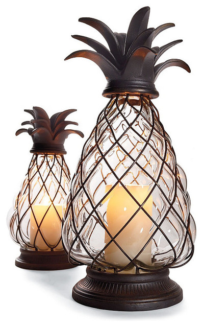 Pineapple Shaped Outdoor Wall Lighting 4086