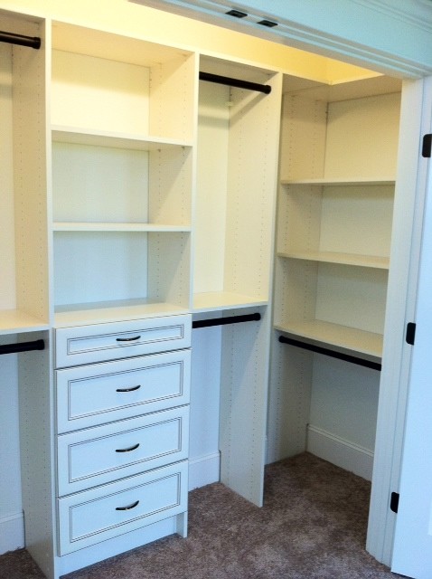 Closet Install Middle Tennessee