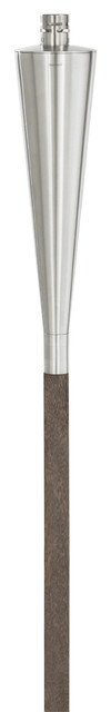 Blomus Orchos Garden Torch - Modern - Tiki Torches - by SKS-USA