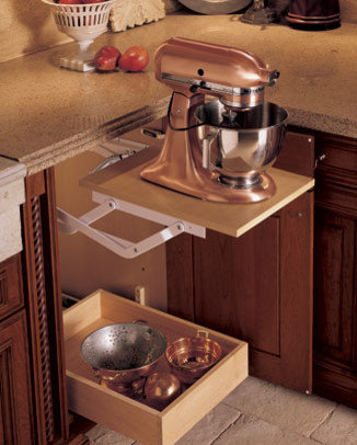 The Best Places to Stash Small Kitchen Appliances