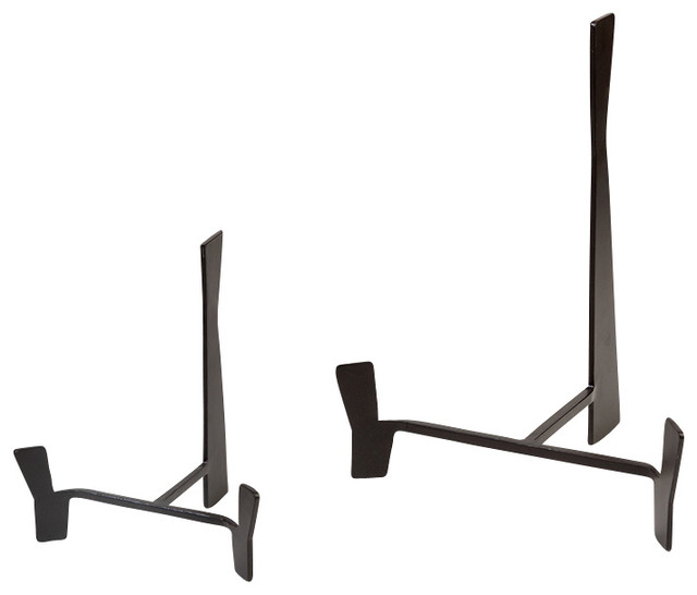 Plate Stand - Large - Contemporary - Plate Stands And Hangers - by ...