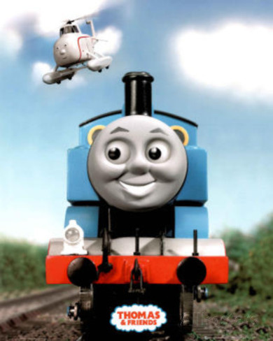 Thomas the Tank Engine and Friends TV Poster Print - Prints And Posters ...