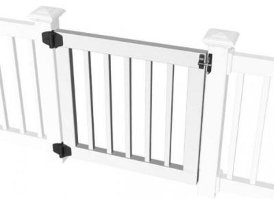 RDI Gates: Standard Gate Kit for 36 in. Square Baluster Original Rail ...