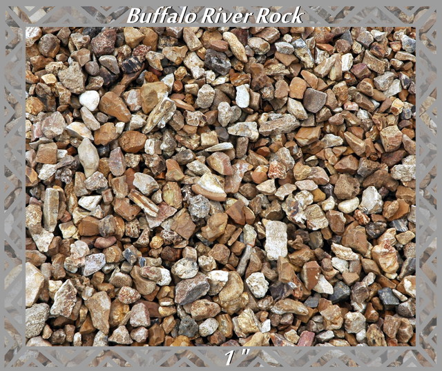 Buffalo River Rock