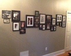 How to Design a Family Photo Wall