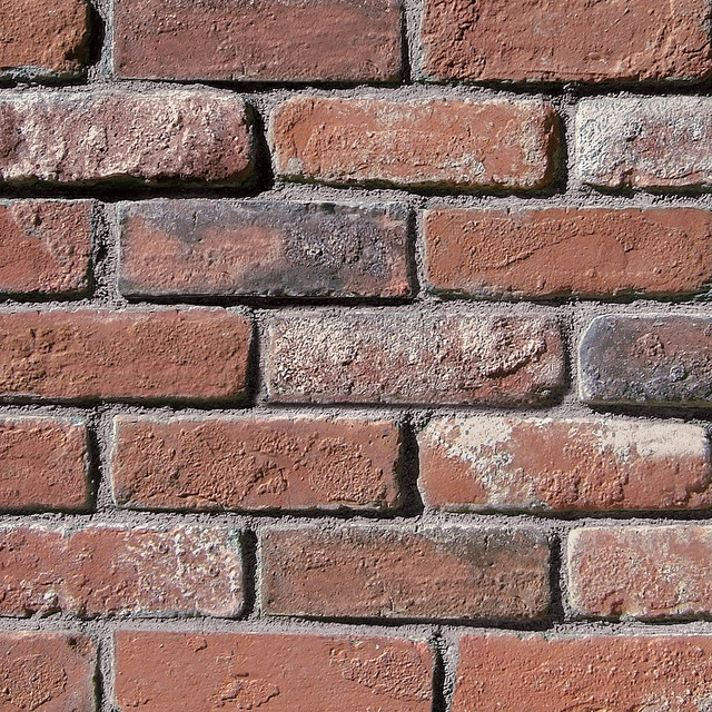 Coronado Special Used Thin Brick - Color: Rustic Blend - Thin Brick ...