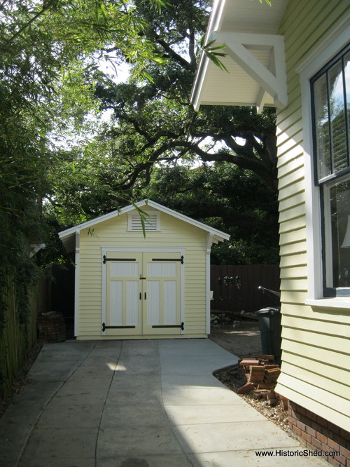 popular livable shed design idea