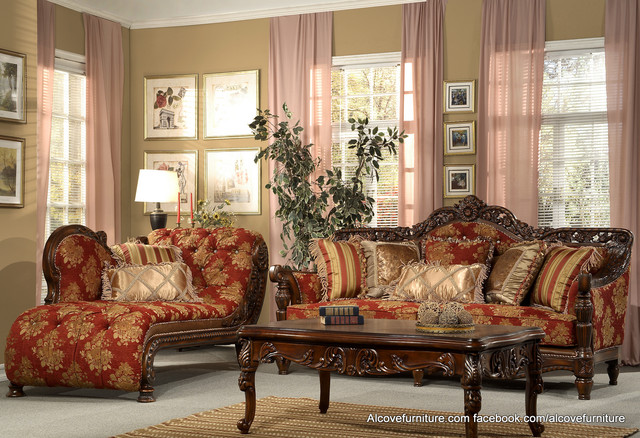 Traditional Sofa sets/Living room sets