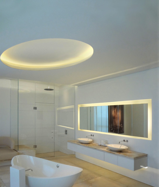 Premium Grade LED Soft Strip (SS2P) - Contemporary - Bathroom - other ...