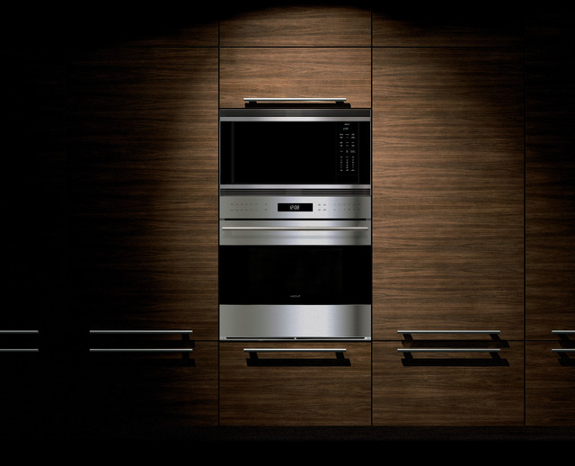 Wolf 30" E Series Transitional Built-In Single Oven Stainless Steel