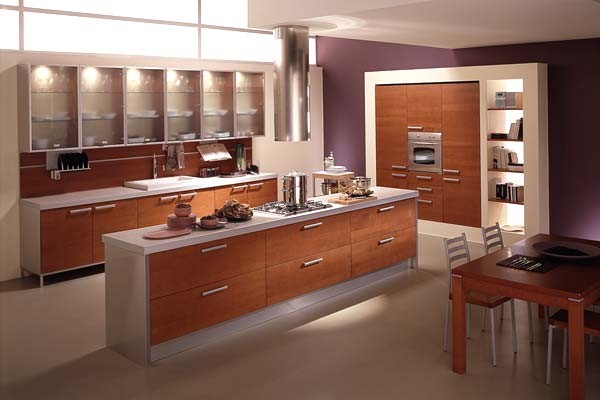 Modern Kitchen Cabinets | Home Design and Decor Reviews