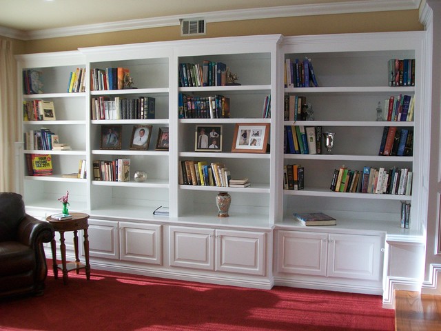 Library Bookcases