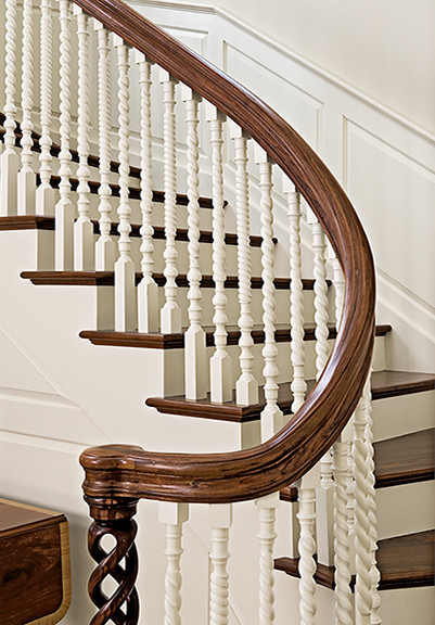 Going Up: Beautiful & Unusual Staircases - Abode