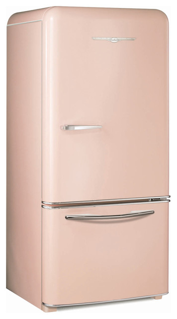 Elmira's Retro Northstar Collection - Traditional - Refrigerators And ...