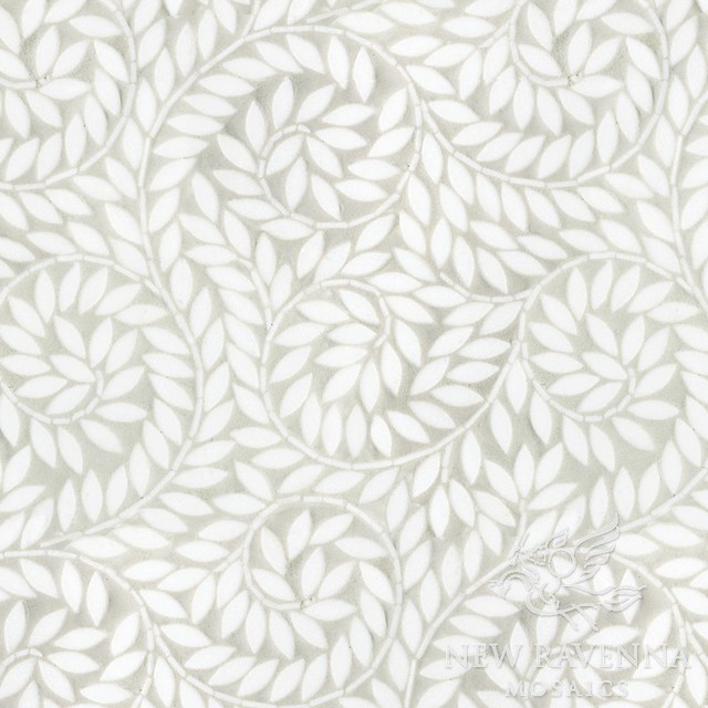 Silk Road Collection - Jacqueline Vine - Contemporary - Tile - other ...