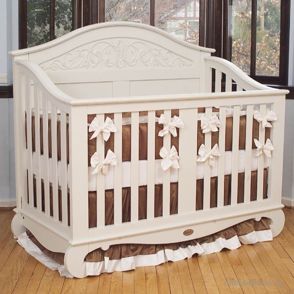 Concept 80 of Bratt Decor Chelsea Lifetime Crib