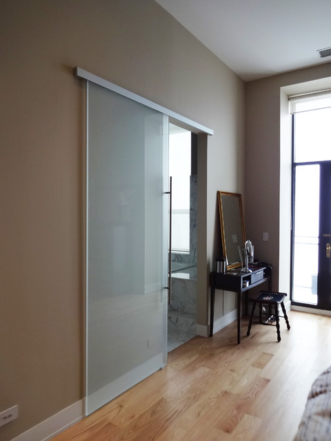 Chicago Condo Sliding Doors