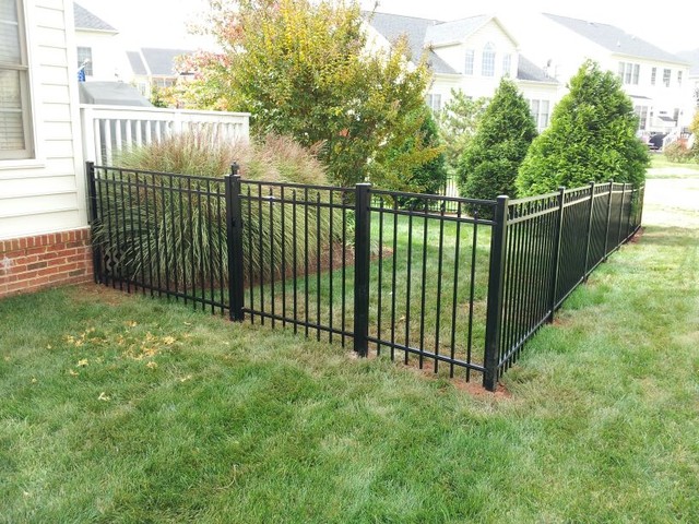 Residential Fencing - Modern - Home Fencing And Gates - dc metro - by ...