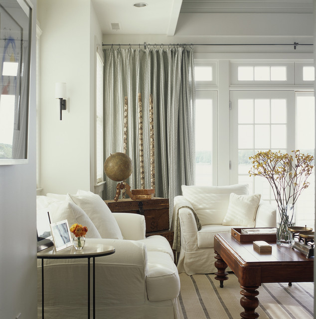 Easton House - Beach Style - Bedroom - dc metro - by Patrick Sutton ...