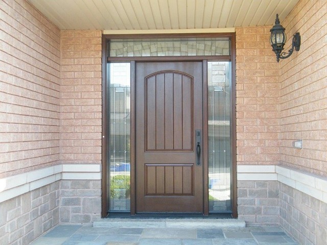 Rustic Collection - Rustic - Front Doors - toronto - by Fibercraft Door ...