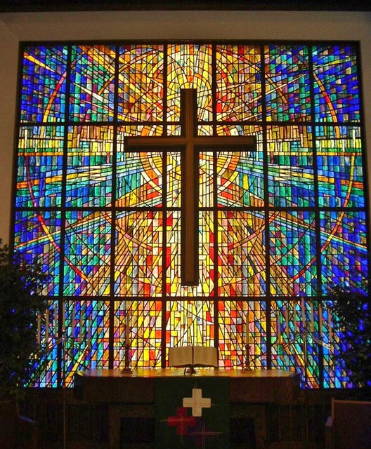 Stained Glass Religious - Traditional - denver - by Scottish Stained Glass