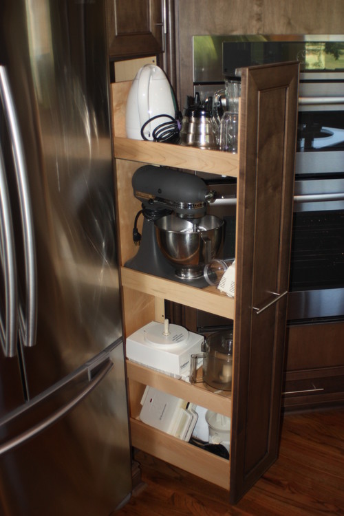 Coolest And Most Accessible Kitchen Cabinets Ever