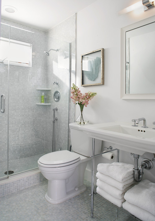 12 design tips to make a small bathroom better
