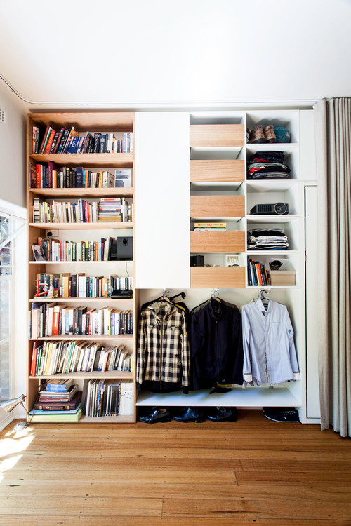 Smart Solutions For Clothes Closets