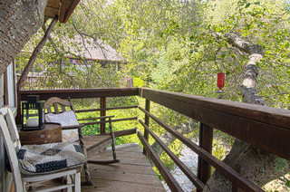 tree houses for the grown-ups
