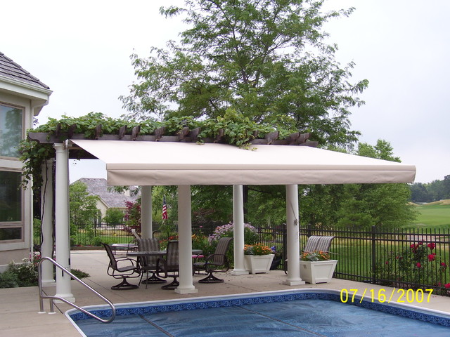 Retractable Awnings