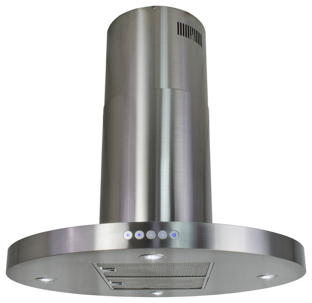 Round Range Hood at Jon Wilson blog