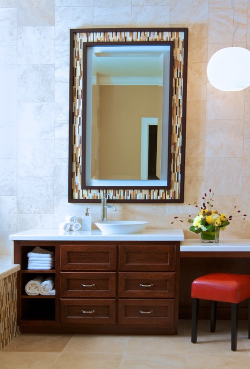 Big Mirrors For The Bathroom 5, Big Framed Bathroom Mirrors