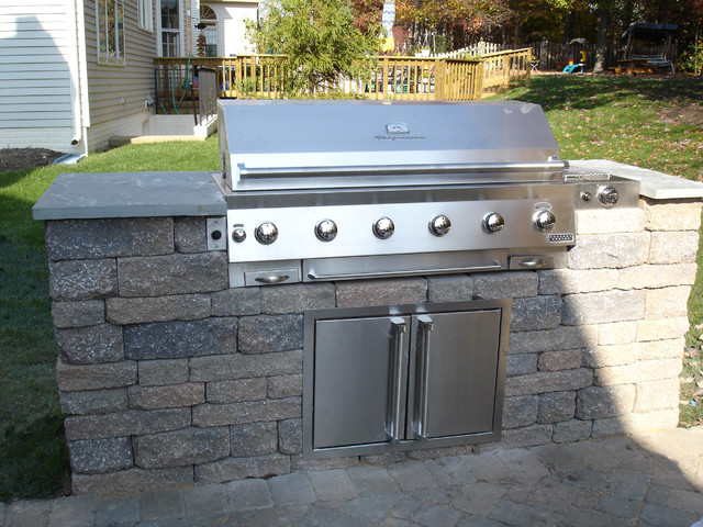 Grill Stations Grill Stations on Patio Grill Station id=13710