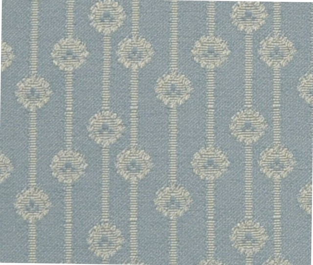 Bijou Light Blue Fabric by Pierre Deux - Contemporary - Upholstery ...