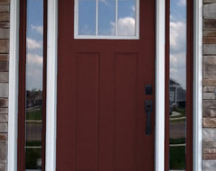 Front door color