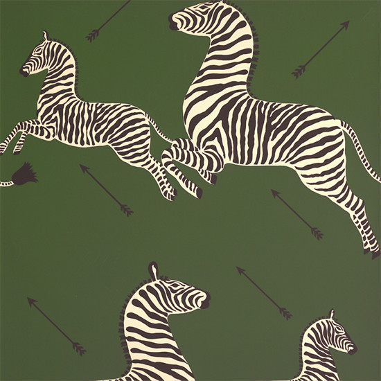 Zebra wallpaper, Eclectic wallpaper, Zebras
