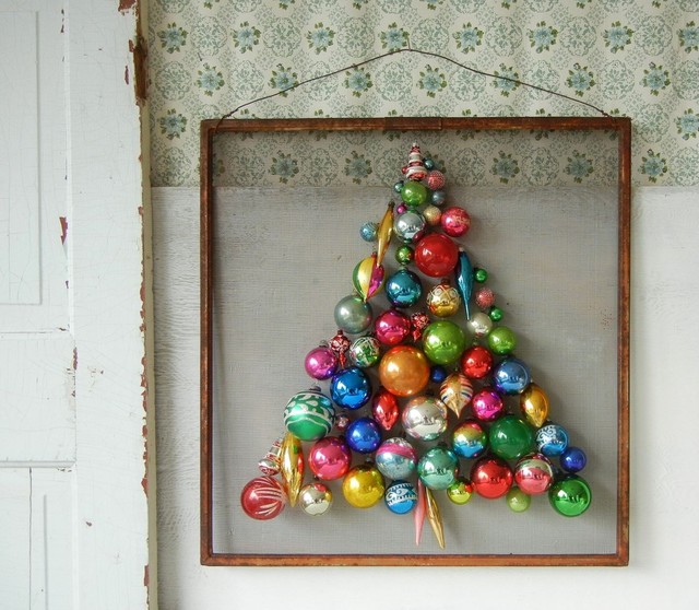 Ornament Tree - Contemporary