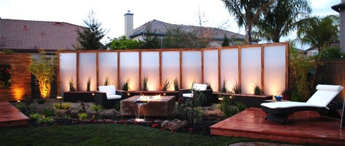 outdoor privacy screens