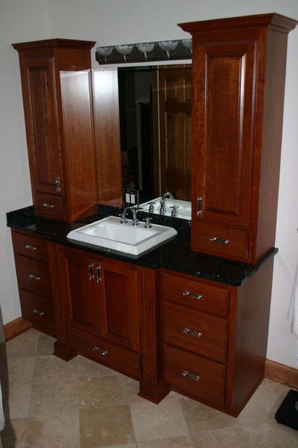 Bathroom vanity