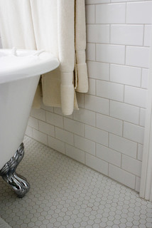 traditional bathroom tile ideas