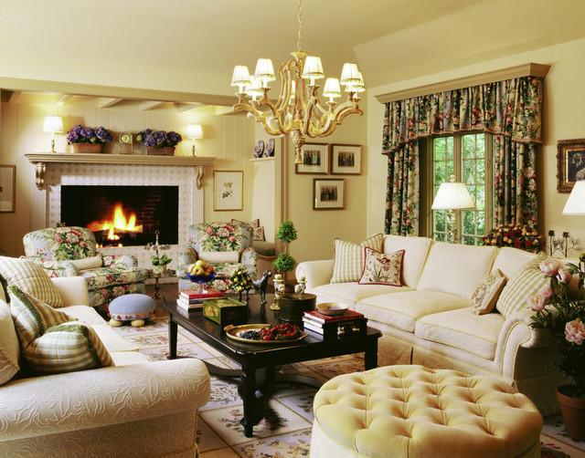 Living Room 7 - Living Room - new york - by Lauren Ostrow Interior ...