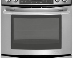 Jenn-Air JES9800CAS 30-Inch Electric Downdraft Range - Traditional ...