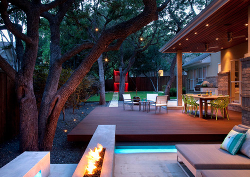 Coolest Landscape Designs In Austin, Austin Outdoor Design
