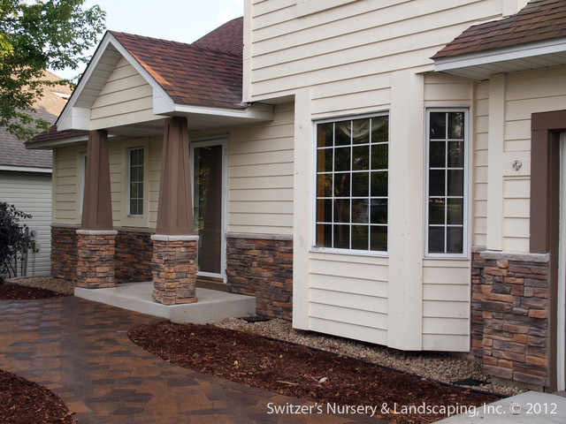 Front Stoop & Walk Renovation