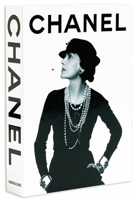 Chanel Three Book Set - Contemporary - Books - by Assouline