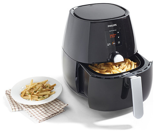 Phillips Air Fryer - Traditional - Deep Fryers - by FRONTGATE