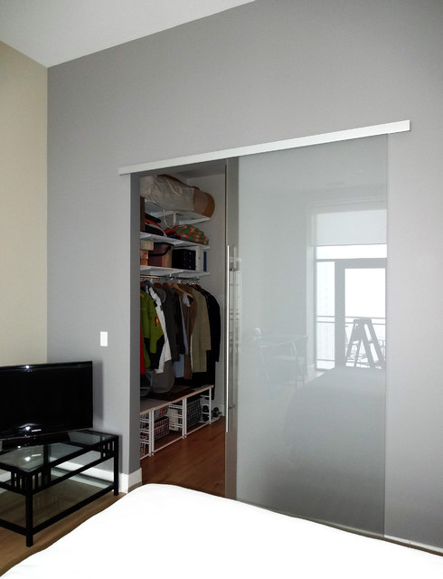 Chicago Condo Sliding Doors