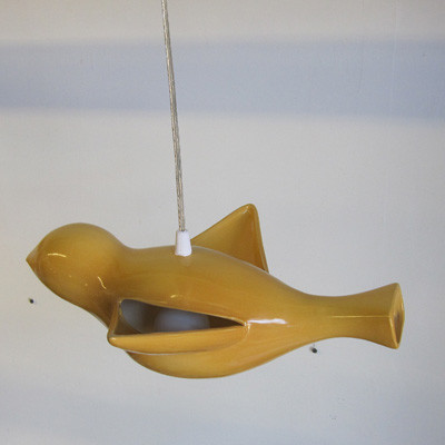 Early Bird Pendant Light - Contemporary - Pendant Lighting - by perch ...