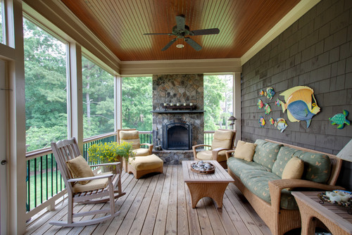 When Ing An Outdoor Ceiling Fan, Porch Ceiling Fans