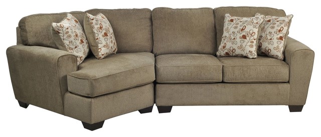 Patola Park 2 Piece Sectional - Contemporary - Sectional Sofas - los ...